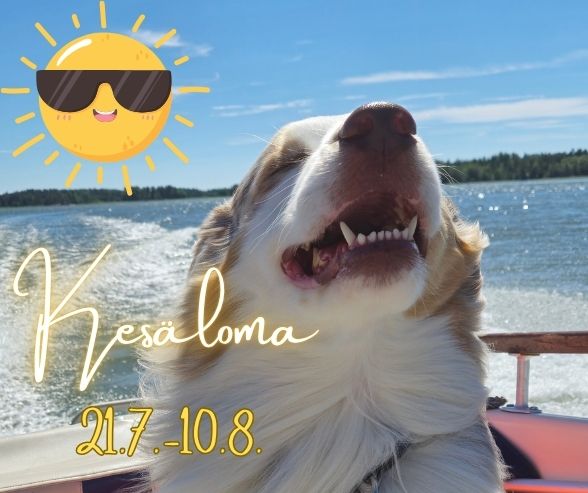 Kesäloma 2025